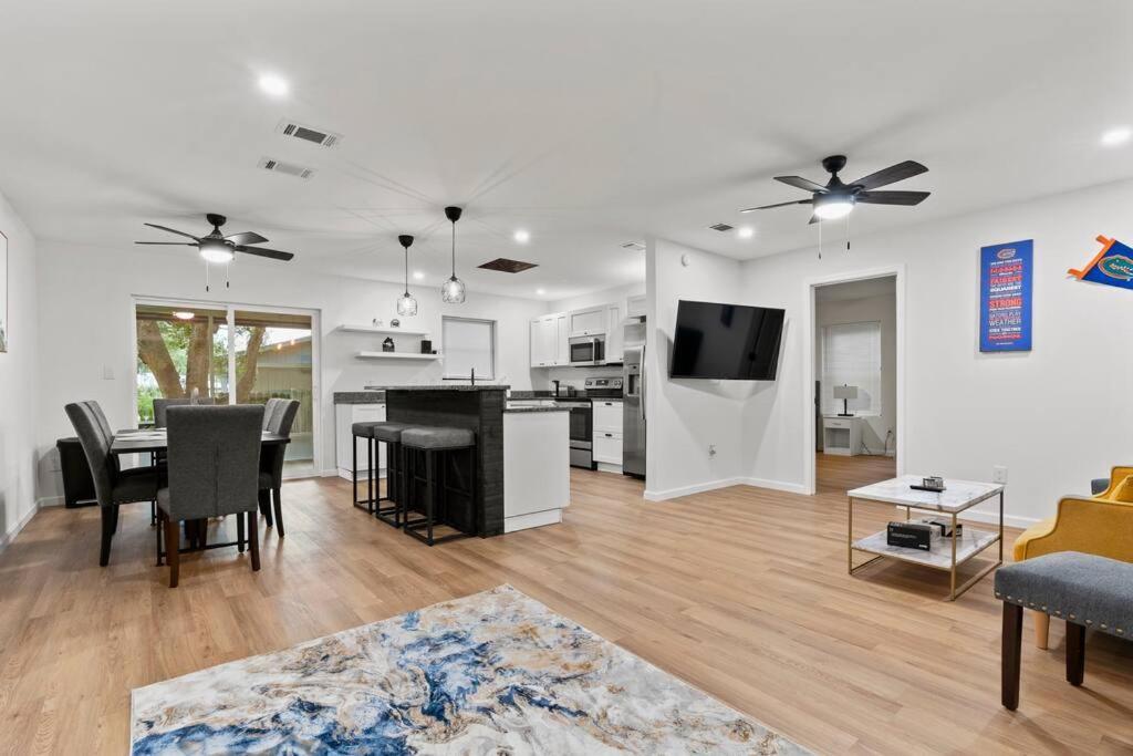 Gainesville-Newly Remodeled Home Εξωτερικό φωτογραφία